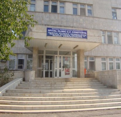Spitalul Clinic Căi Ferate Constanţa, printre spitalele trecute din subordinea Ministerului Sănătăţii la Transporturi